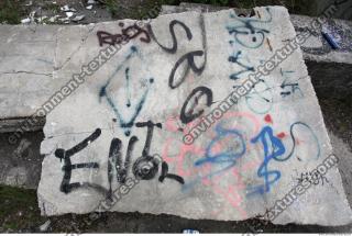 Photo Textures of Wall Tags